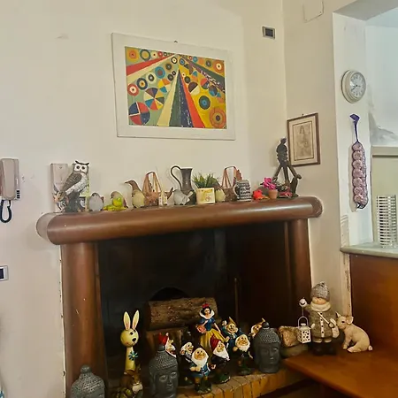 Casa Giampaolo בית הארחה סן מיניאטו