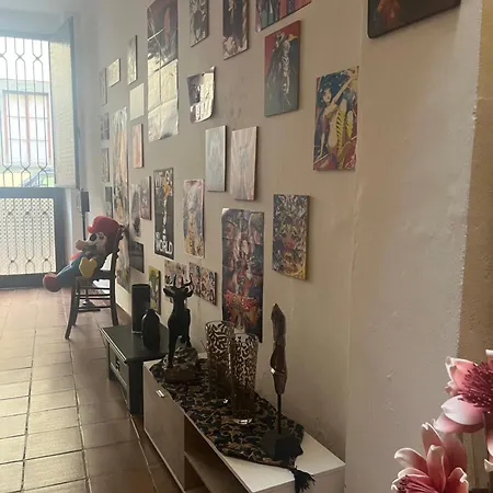 בית הארחה Casa Giampaolo *